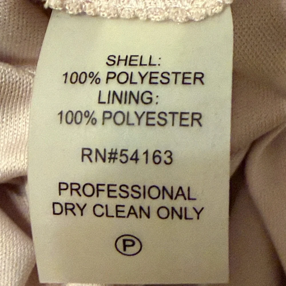 Calvin Klein Chiffon Kimono Dress in a Plaid Pattern of Blue and Tan and Green - Picture 15 of 16